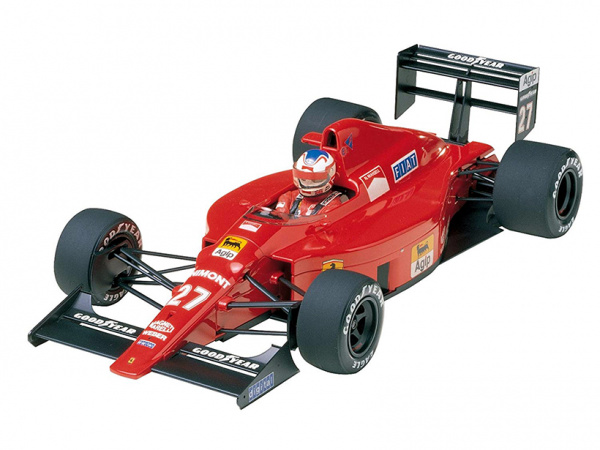 20024 Tamiya Ferrari F189 Potuguese (1:20)