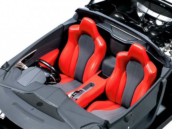 24344 Tamiya Honda NSX (1:24)