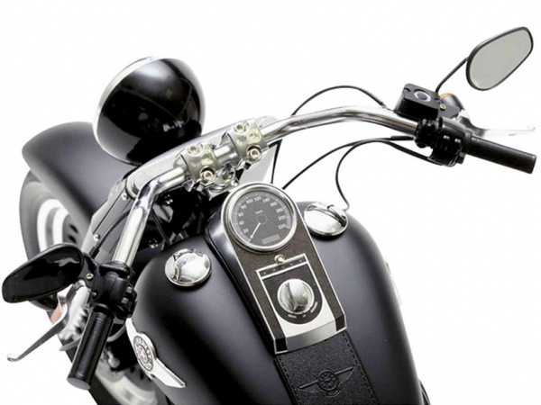 16041 Tamiya Harley-Davidson FLSTFB Fat Boy Lo (1:6)
