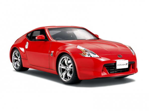 24315 Tamiya Nissan 370Z (1:24)