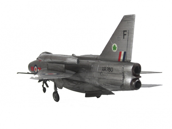 61608 Tamiya Британский истребитель BAC Lightning F.Mk.6 (1:100)