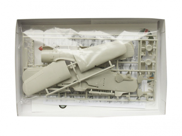 61013 Tamiya Японский истребитель Nakajima Ki-84-IA Hayate (Frank) (1:48)