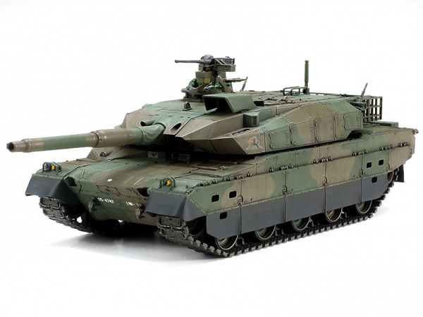 32588 Tamiya Японский танк JGSDF Type 10 (1:48)