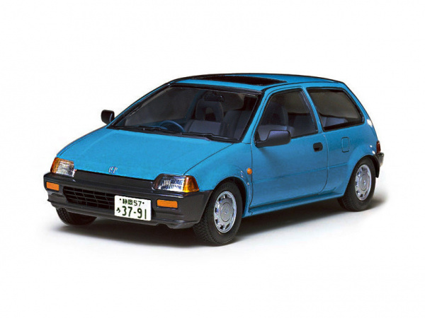 24069 Tamiya Honda City GG (1:24)