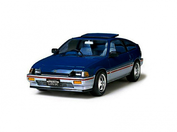 24040 Tamiya Honda Ballade Sports CR-X 1.5i (1:24)