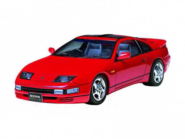 24087 Tamiya Nissan Fairlady 300 ZX Turbo (1:24)