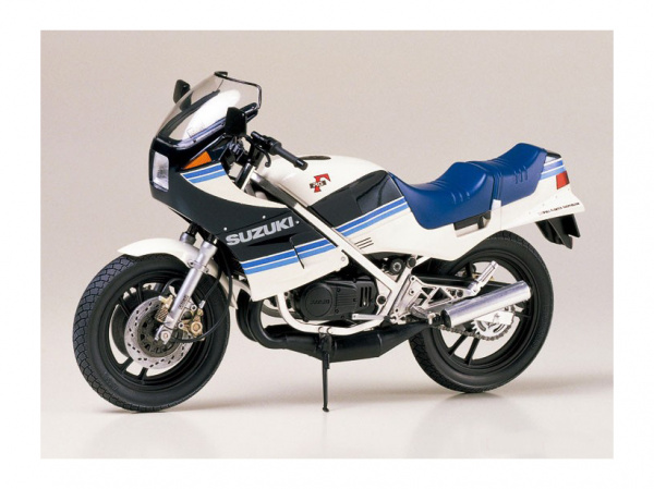 14024 Tamiya Мотоцикл Suzuki RG250 (1:12)