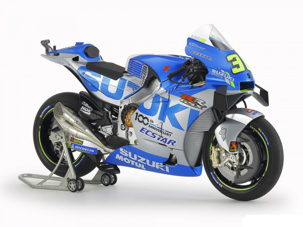 14139 Tamiya Мотоцикл Suzuki Ecstar GSX-RR '20 (1:12)
