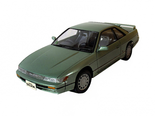24078 Tamiya Nissan SILVIA K's (1:24)
