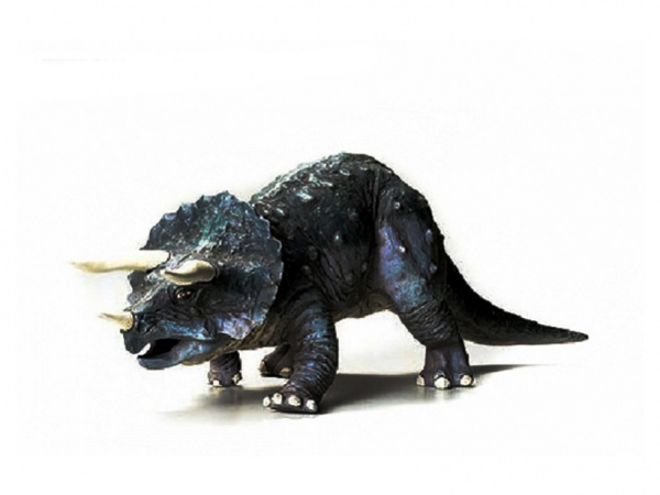 60201 Tamiya Triceratops Eurycephalus (1:35)