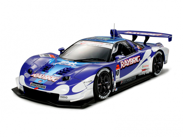 24286 Tamiya Honda Raybrig NSX 2005 (1:24)