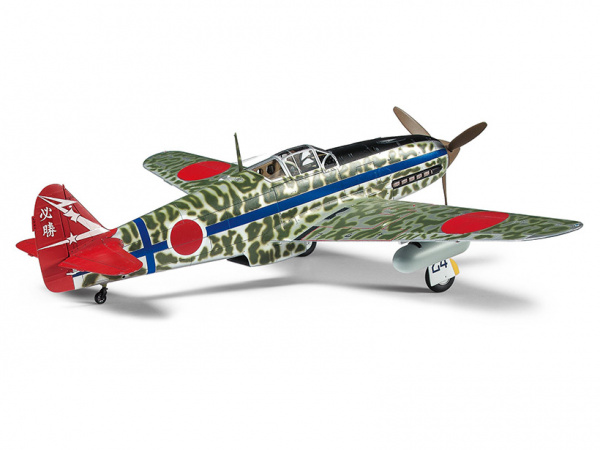 61115 Tamiya Японский истребитель Kawasaki Ki-61-Id Hien (Tony) (1:48)