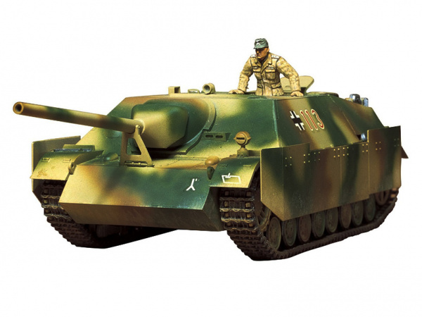 35088 Tamiya Немецкий истребитель танков Jagdpanzer IV Lang (1:35)