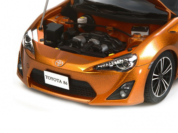 24323 Tamiya Toyota 86 (1:24)