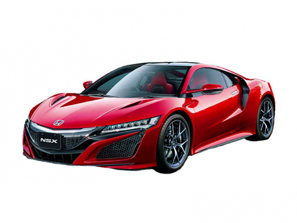24344 Tamiya Honda NSX (1:24)