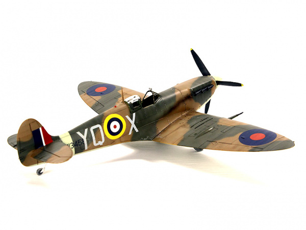 61032 Tamiya Британский истребитель Supermarine Spitfire Mk.I (1:48)
