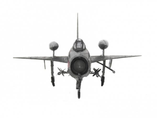 61608 Tamiya Британский истребитель BAC Lightning F.Mk.6 (1:100)
