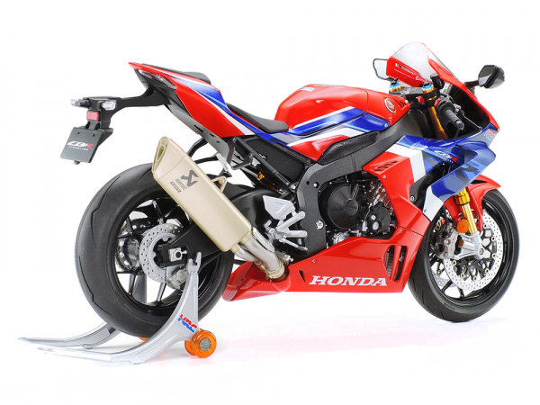14138 Tamiya Мотоцикл Honda CBR1000RR-R Fireblade SP (1:12)