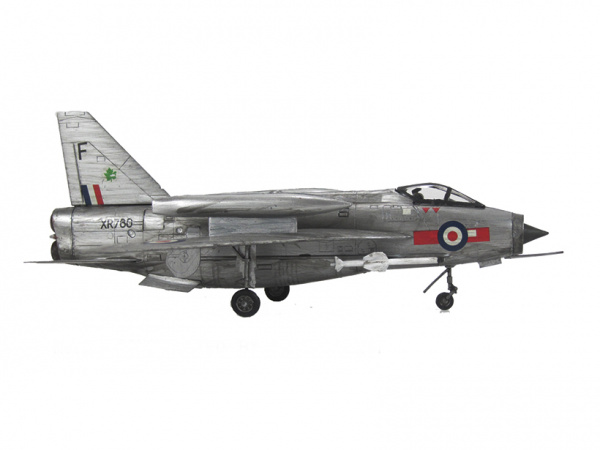 61608 Tamiya Британский истребитель BAC Lightning F.Mk.6 (1:100)