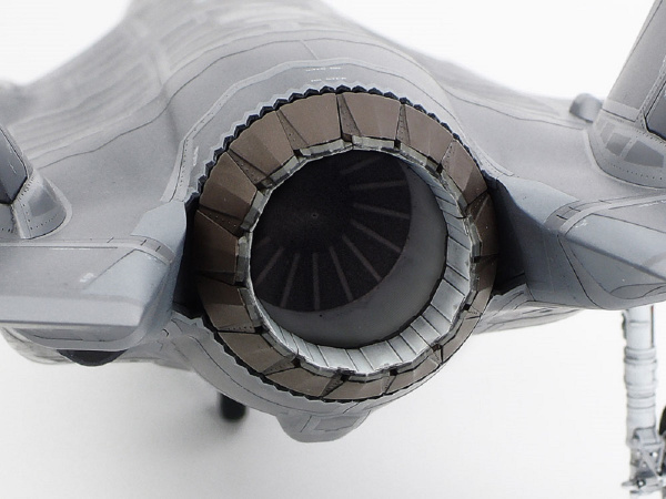 61124 Tamiya Американский истребитель-бомбардировщик Lockheed Martin F-35A Lightning (1:48)