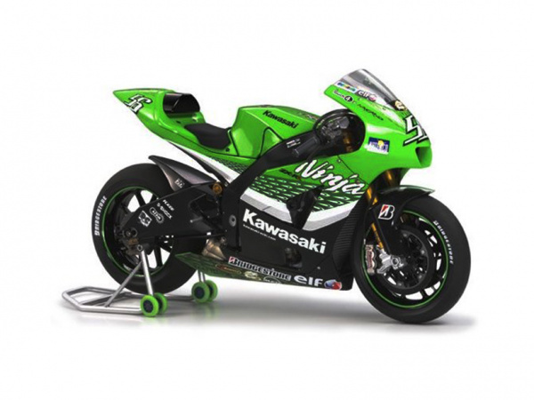 14109 Tamiya Мотоцикл Kawasaki Ninja ZX-RR (1:12)