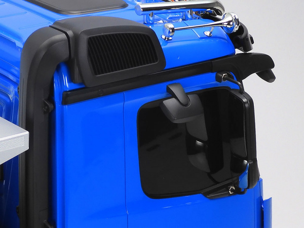 56366 Tamiya Радиоуправляемый самосвал Mercedes-Benz Arocs 4151 Tipper Truck (1:14)