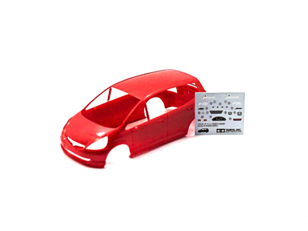 24251 Tamiya Honda Fit / Jazz (1:24)