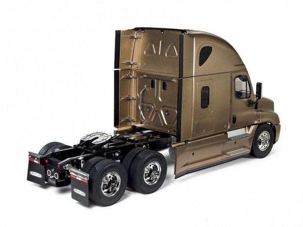 56340 Tamiya Радиоуправляемый тягач Cascadia Evolution (1:14)