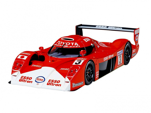 24222 Tamiya Toyota GT-One (1:24)