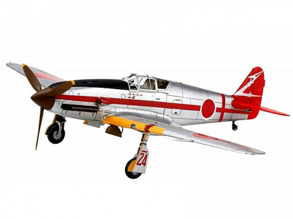 60789 Tamiya Японский истребитель Kawasaki Ki-61-Id Hien (Tony) (1:72)