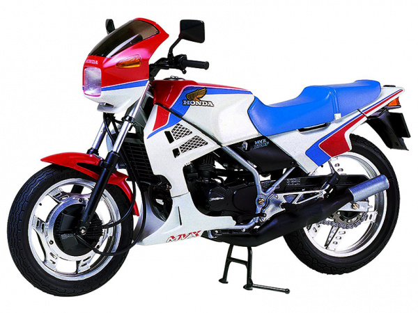 14023 Tamiya Мотоцикл Honda MVX250F (1:12)