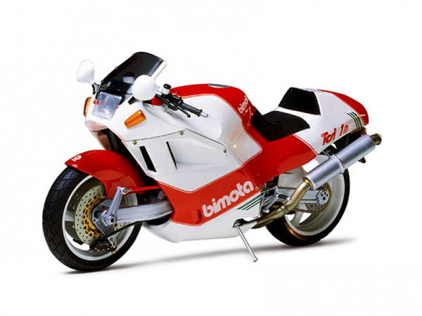 14062 Tamiya Мотоцикл Bimota Tesi 1D 906SR (1:12)