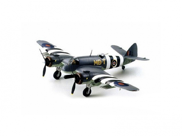 61067 Tamiya Британский торпедоносец Bristol Beaufighter TF.Mk.X (1:48)