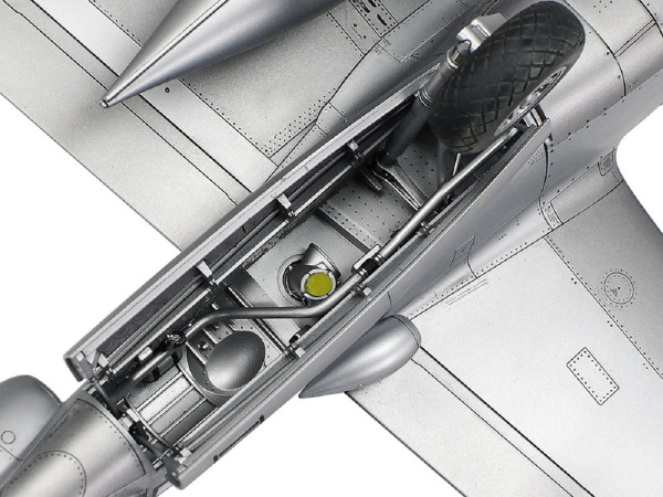 61123 Tamiya Американский истребитель Lockheed P-38J Lightning (1:48)