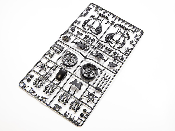 14121 Tamiya Мотоцикл Honda NSR500 1984 (1:12)