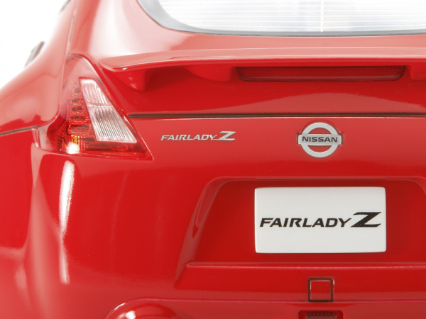 24315 Tamiya Nissan 370Z (1:24)