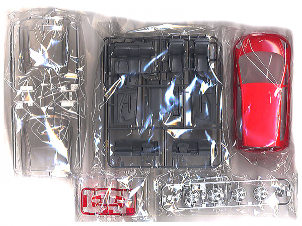 24251 Tamiya Honda Fit / Jazz (1:24)