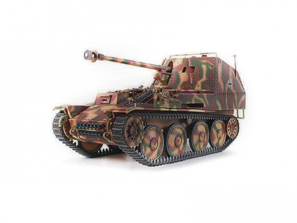 35255 Tamiya Немецкое противотанковое самоходное орудие Marder III M (1:35)
