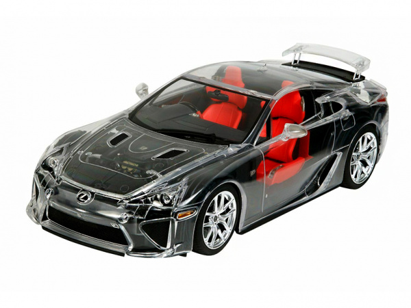 24325 Tamiya  Lexus LFA Full-View (1:24)