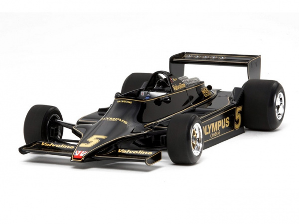 20060 Tamiya Гоночный автомобиль Lotus Type 79 1978 (1:20)