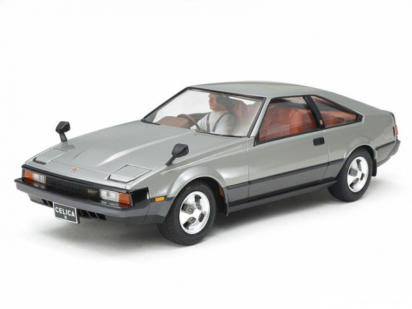 24021 Tamiya Автомобиль Toyota Celica XX 2800GT (1:24)