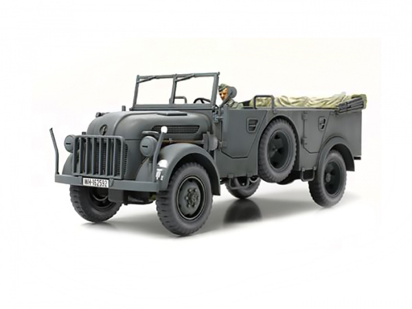 32549 Tamiya Немецкий автомобиль Steyr Type 1500A/01 с 1 фигурой (1:48)