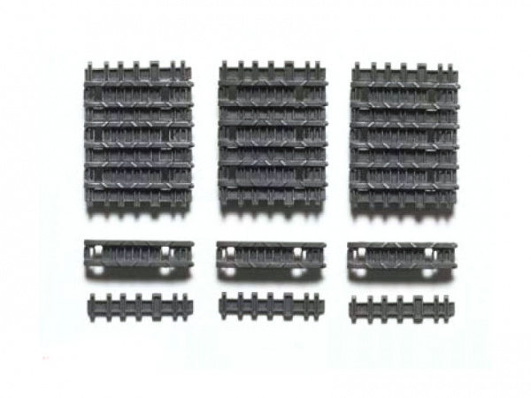 35165 Tamiya Наборные траки для танков King Tiger (35057, 35058, 35164, 35169, 35252) (1:35)