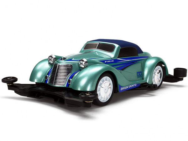 18709 Tamiya машинка Baron Viento (FM-A) (1:32)