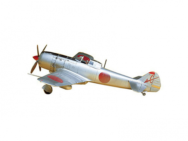 61013 Tamiya Японский истребитель Nakajima Ki-84-IA Hayate (Frank) (1:48)