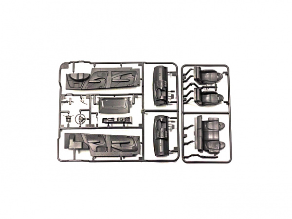 24251 Tamiya Honda Fit / Jazz (1:24)