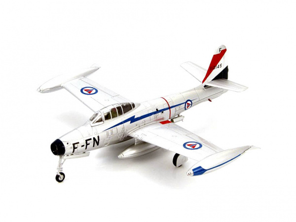 60745 Tamiya Американский реактивный истребитель Republic F-84G "Thunderjet" (1:72)