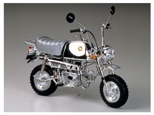 16031 Tamiya Японский мокик Honda Gorilla Spring Collection (1:6)