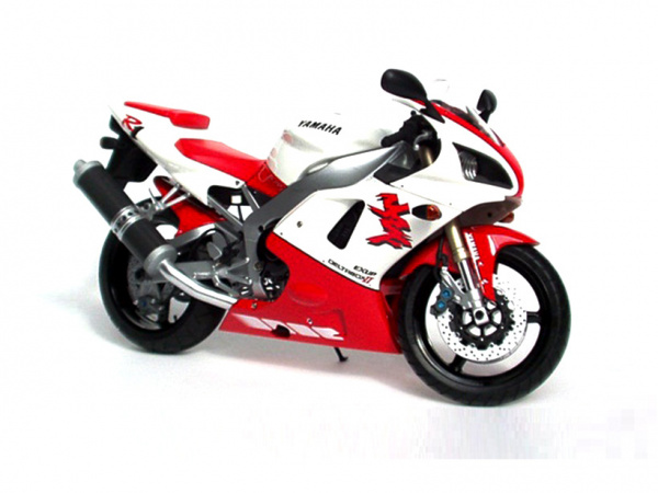 14073 Tamiya Мотоцикл Yamaha YZF R-1 (1:12)