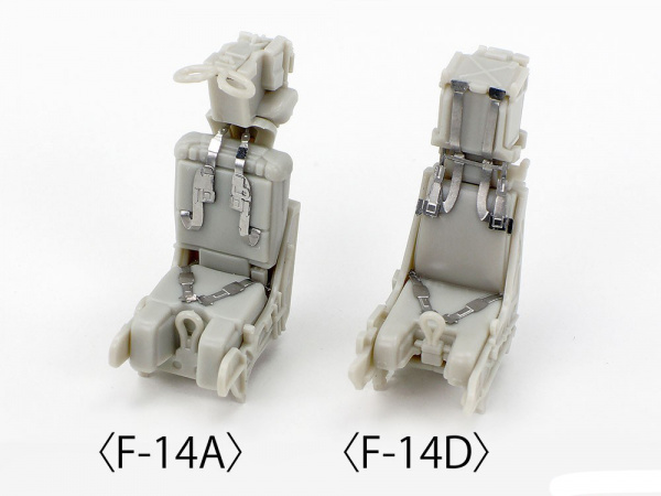 12693 Tamiya Набор фототравления для моделей F-14 арт.61114 и 61118 (1:48)